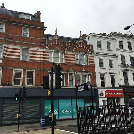 Camden Central - Boutique Apartment Londyn Zewnętrze zdjęcie