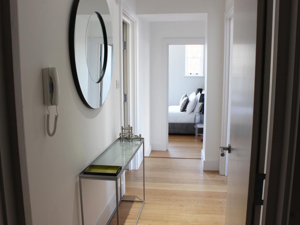Camden Central - Boutique Apartment Londyn Pokój zdjęcie