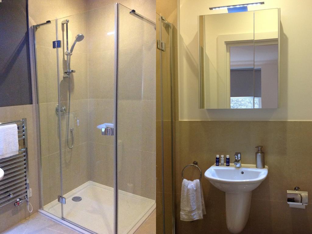 Camden Central - Boutique Apartment Londyn Pokój zdjęcie