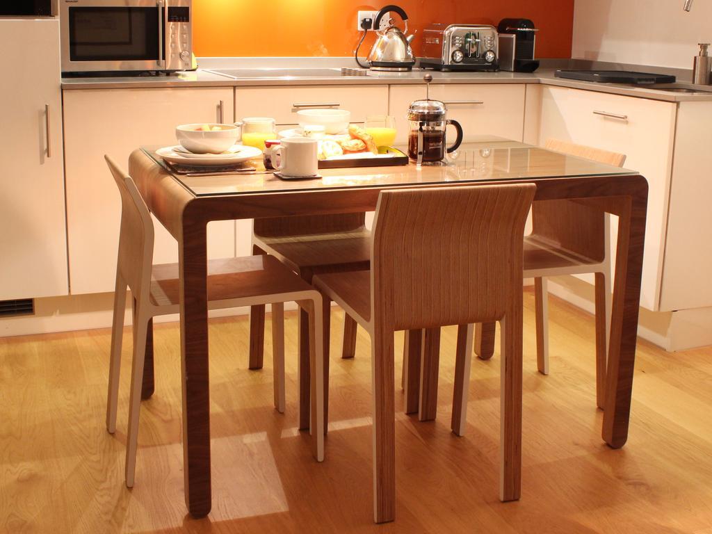 Camden Central - Boutique Apartment Londyn Pokój zdjęcie