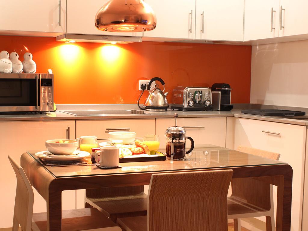 Camden Central - Boutique Apartment Londyn Pokój zdjęcie