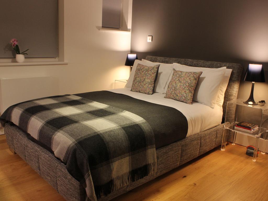 Camden Central - Boutique Apartment Londyn Pokój zdjęcie