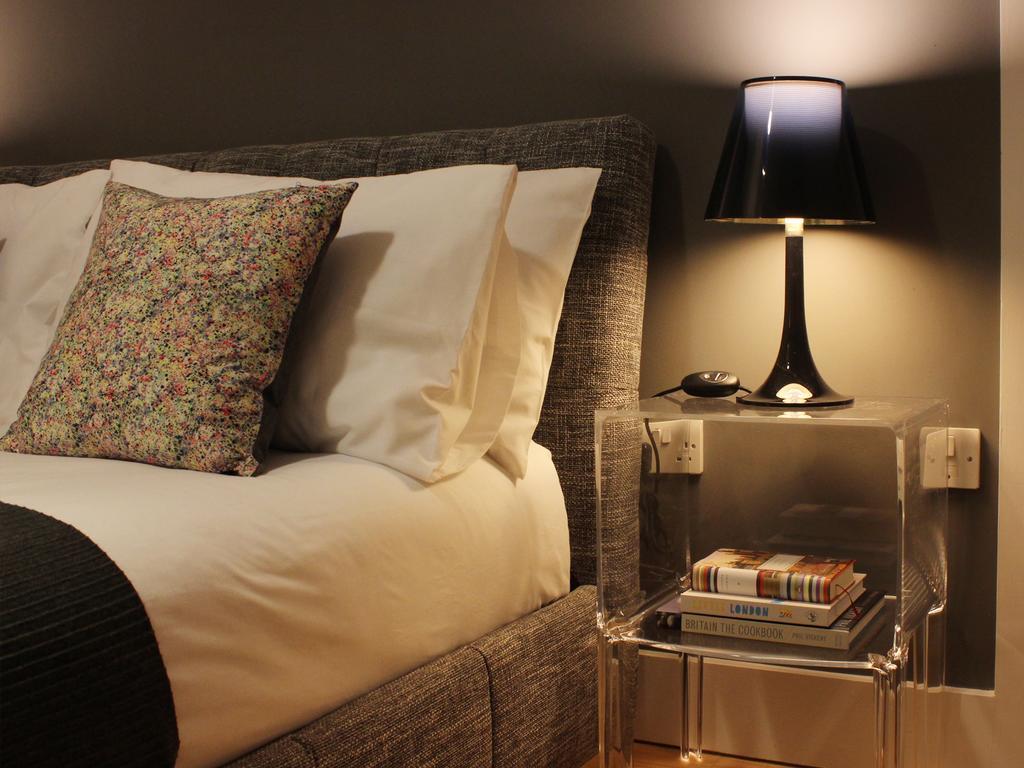 Camden Central - Boutique Apartment Londyn Pokój zdjęcie