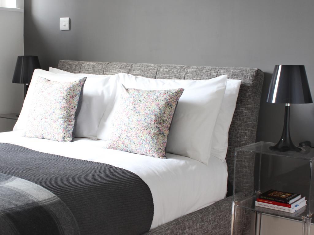 Camden Central - Boutique Apartment Londyn Pokój zdjęcie