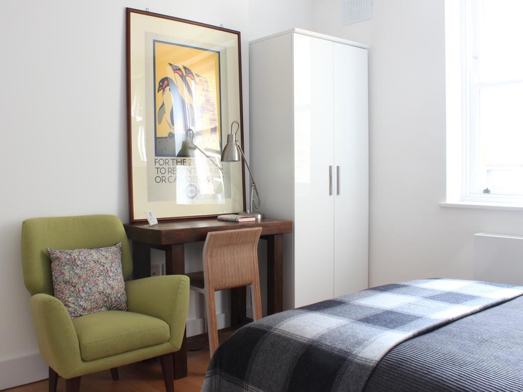 Camden Central - Boutique Apartment Londyn Pokój zdjęcie