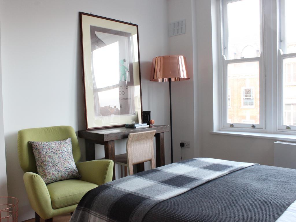 Camden Central - Boutique Apartment Londyn Pokój zdjęcie