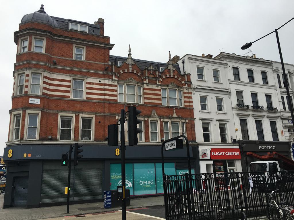 Camden Central - Boutique Apartment Londyn Zewnętrze zdjęcie
