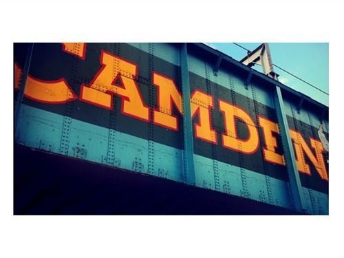 Camden Central - Boutique Apartment Londyn Zewnętrze zdjęcie