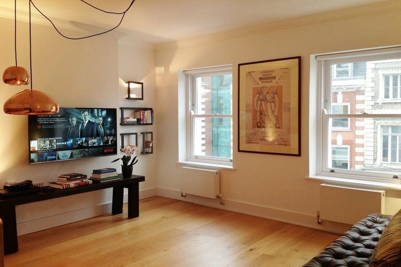 Camden Central - Boutique Apartment Londyn Zewnętrze zdjęcie