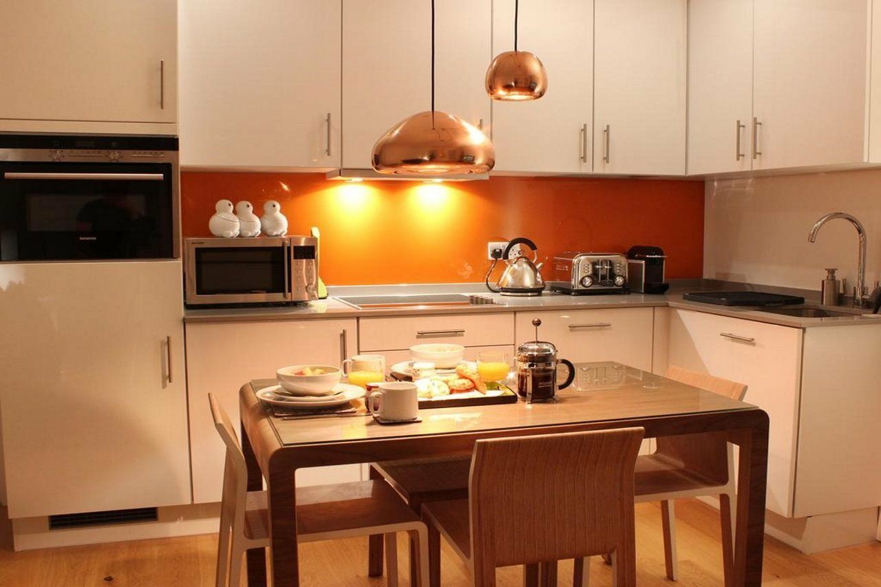 Camden Central - Boutique Apartment Londyn Zewnętrze zdjęcie