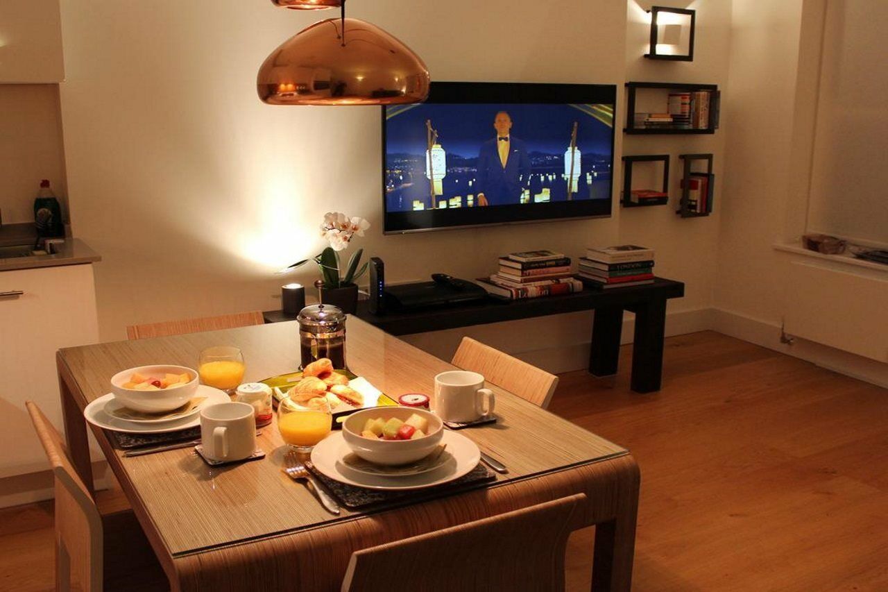 Camden Central - Boutique Apartment Londyn Zewnętrze zdjęcie