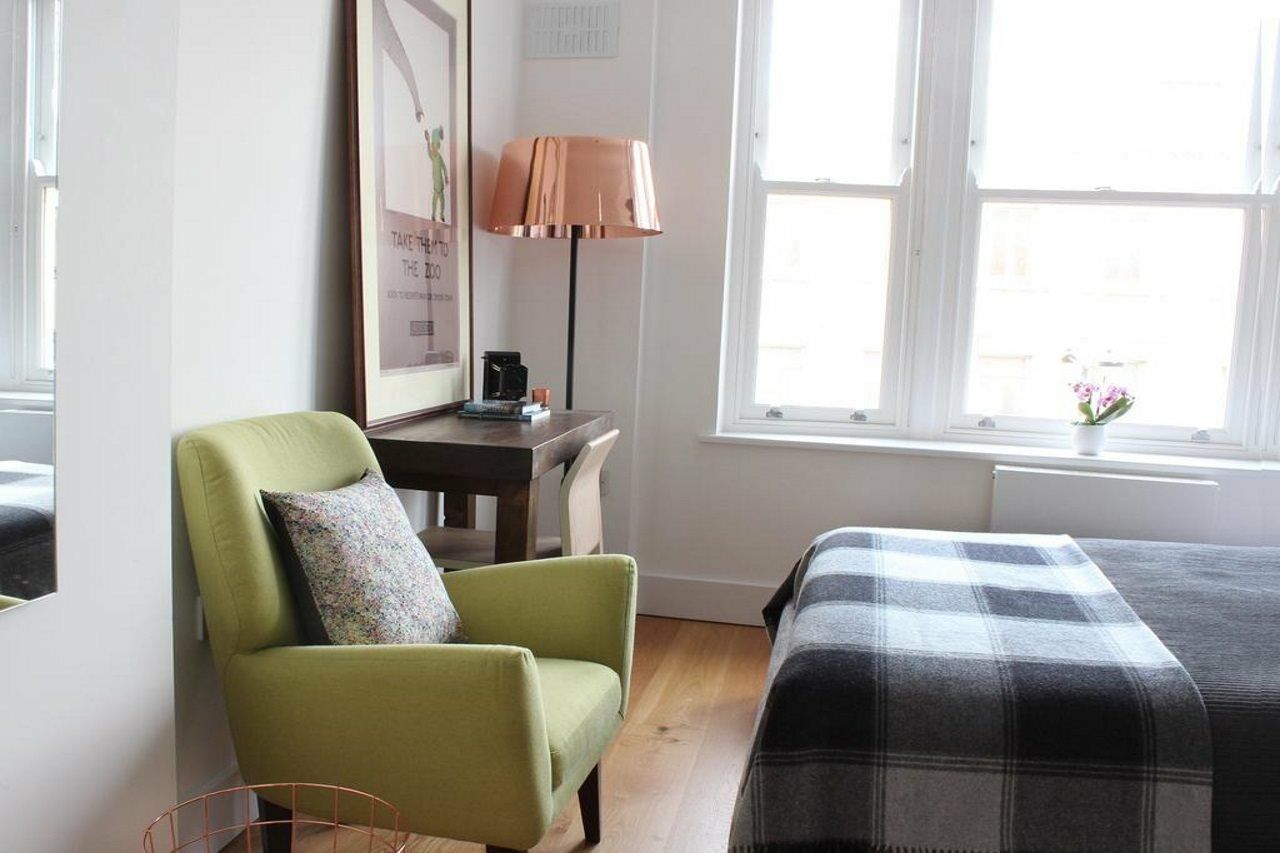Camden Central - Boutique Apartment Londyn Zewnętrze zdjęcie